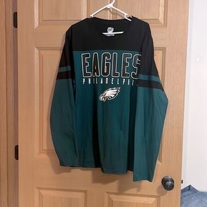 Men’s Philadelphia Eagles Long Sleeve T-Shirt